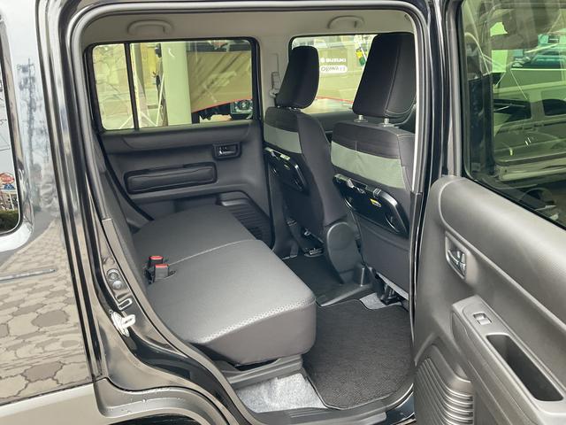 ハスラー タフワイルド　届出済未使用車　全方位ナビｐｋｇ　スズキコネクト　クルコン　シートヒーター　ステアリングスイッチ（15枚目）