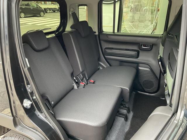 ハスラー タフワイルド　届出済未使用車　全方位ナビｐｋｇ　スズキコネクト　クルコン　シートヒーター　ステアリングスイッチ（16枚目）