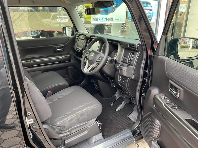 ハスラー タフワイルド　届出済未使用車　全方位ナビｐｋｇ　スズキコネクト　クルコン　シートヒーター　ステアリングスイッチ（18枚目）