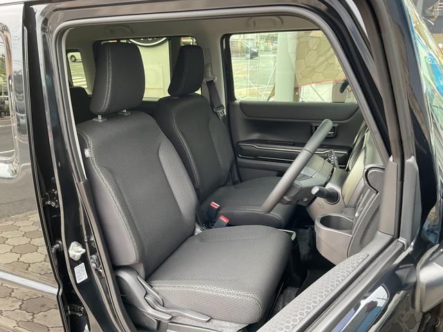 ハスラー タフワイルド　届出済未使用車　全方位ナビｐｋｇ　スズキコネクト　クルコン　シートヒーター　ステアリングスイッチ（19枚目）