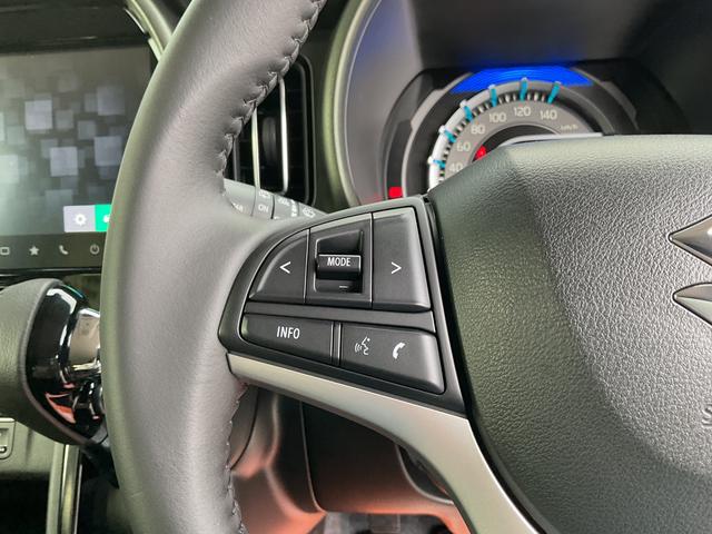 ハスラー タフワイルド　届出済未使用車　全方位ナビｐｋｇ　スズキコネクト　クルコン　シートヒーター　ステアリングスイッチ（22枚目）