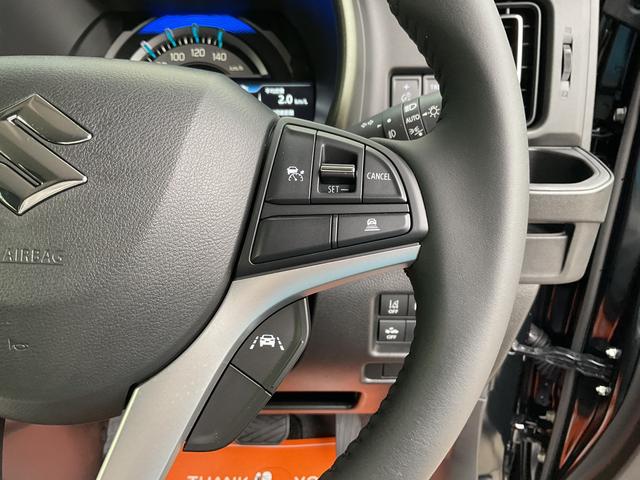 ハスラー タフワイルド　届出済未使用車　全方位ナビｐｋｇ　スズキコネクト　クルコン　シートヒーター　ステアリングスイッチ（23枚目）