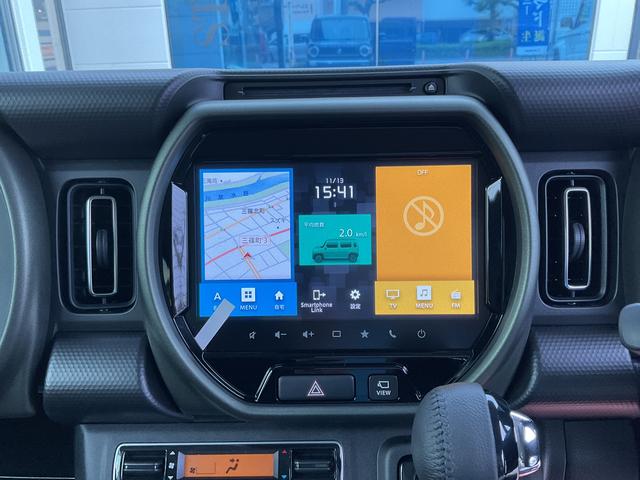 ハスラー タフワイルド　届出済未使用車　全方位ナビｐｋｇ　スズキコネクト　クルコン　シートヒーター　ステアリングスイッチ（29枚目）