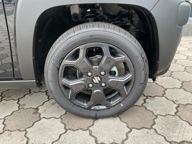 ハスラー タフワイルド　届出済未使用車　全方位ナビｐｋｇ　スズキコネクト　クルコン　シートヒーター　ステアリングスイッチ（38枚目）
