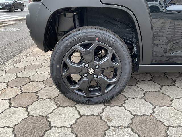 ハスラー タフワイルド　届出済未使用車　全方位ナビｐｋｇ　スズキコネクト　クルコン　シートヒーター　ステアリングスイッチ（39枚目）