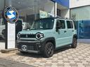 ハスラー タフワイルド　届出済未使用車　９インチスズキコネクトナビ　全方位カメラ　フルセグナビ　禁煙車　シートヒーター　スズキセーフティサポート　１５インチアルミホイール　アダプティブクルーズコントロール　ＬＥＤヘッドランプ（3枚目）