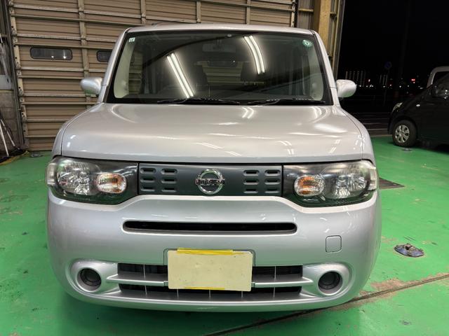 キューブ １５Ｘ　１５Ｘ　チェアキャブベンチシートタイプ（2枚目）