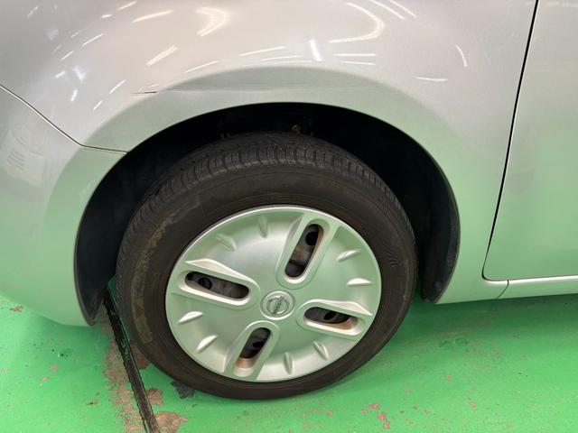 キューブ １５Ｘ　１５Ｘ　チェアキャブベンチシートタイプ（13枚目）