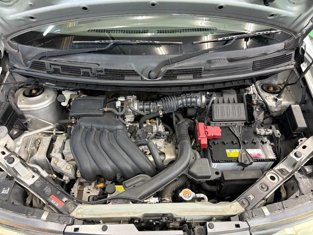 キューブ １５Ｘ　１５Ｘ　チェアキャブベンチシートタイプ（15枚目）