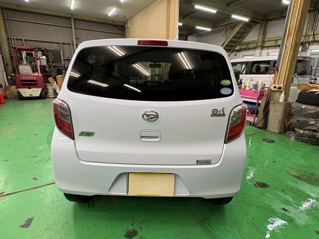 ミライース X(4枚目)