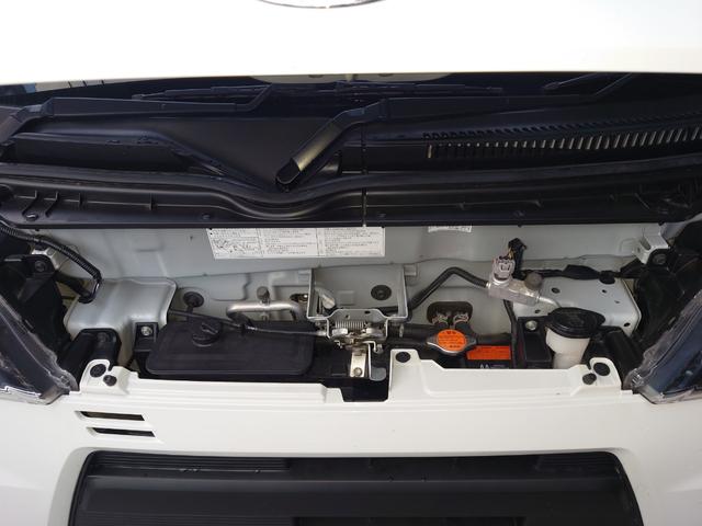 ハイゼットカーゴ スペシャルSAIII 10インチディスプレーオーディオ・Bluetooth・バックカメラ・LEDライト・オートライト・オートハイビーム・アイドリングSTOP・衝突軽減ブレーキ・車線逸脱警報・リヤソナー・キーレス&スペア(35枚目)