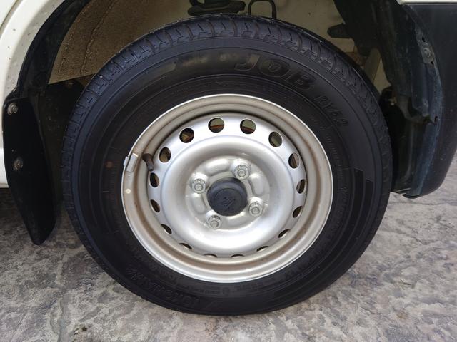 ハイゼットカーゴ スペシャルSAIII 10インチディスプレーオーディオ・Bluetooth・バックカメラ・LEDライト・オートライト・オートハイビーム・アイドリングSTOP・衝突軽減ブレーキ・車線逸脱警報・リヤソナー・キーレス&スペア(36枚目)