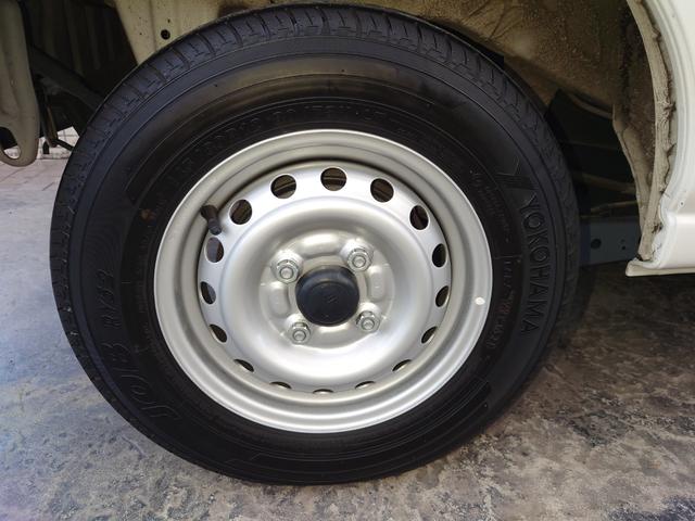 ハイゼットカーゴ スペシャルSAIII 10インチディスプレーオーディオ・Bluetooth・バックカメラ・LEDライト・オートライト・オートハイビーム・アイドリングSTOP・衝突軽減ブレーキ・車線逸脱警報・リヤソナー・キーレス&スペア(37枚目)