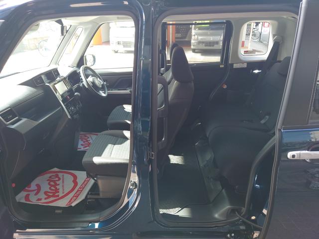 ルーミー カスタムG 1オーナー・純正ナビ(地デジ・Bluetooth・DVD)・パノラミックビュー全方位カメラ・ETC2.0・両側パワースライド・クリアランスソナー・セーフティセンス・インテリアイルミ・スマートキーX2(5枚目)