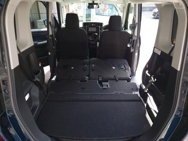 ルーミー カスタムG 1オーナー・純正ナビ(地デジ・Bluetooth・DVD)・パノラミックビュー全方位カメラ・ETC2.0・両側パワースライド・クリアランスソナー・セーフティセンス・インテリアイルミ・スマートキーX2(12枚目)