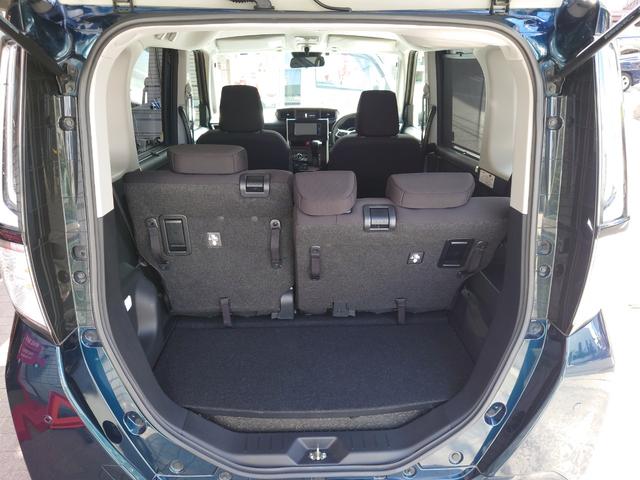 ルーミー カスタムG 1オーナー・純正ナビ(地デジ・Bluetooth・DVD)・パノラミックビュー全方位カメラ・ETC2.0・両側パワースライド・クリアランスソナー・セーフティセンス・インテリアイルミ・スマートキーX2(13枚目)