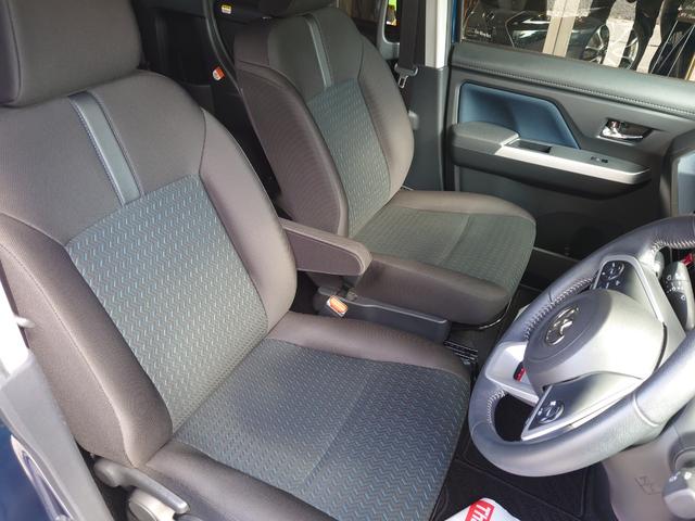 ルーミー カスタムG 1オーナー・純正ナビ(地デジ・Bluetooth・DVD)・パノラミックビュー全方位カメラ・ETC2.0・両側パワースライド・クリアランスソナー・セーフティセンス・インテリアイルミ・スマートキーX2(18枚目)