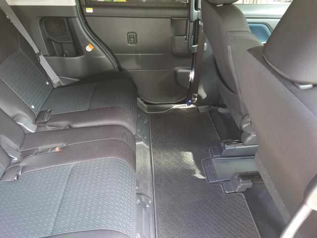 ルーミー カスタムG 1オーナー・純正ナビ(地デジ・Bluetooth・DVD)・パノラミックビュー全方位カメラ・ETC2.0・両側パワースライド・クリアランスソナー・セーフティセンス・インテリアイルミ・スマートキーX2(23枚目)