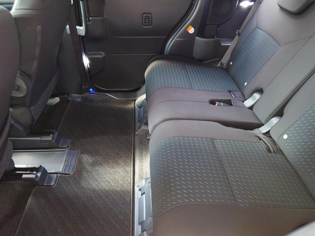 ルーミー カスタムG 1オーナー・純正ナビ(地デジ・Bluetooth・DVD)・パノラミックビュー全方位カメラ・ETC2.0・両側パワースライド・クリアランスソナー・セーフティセンス・インテリアイルミ・スマートキーX2(25枚目)