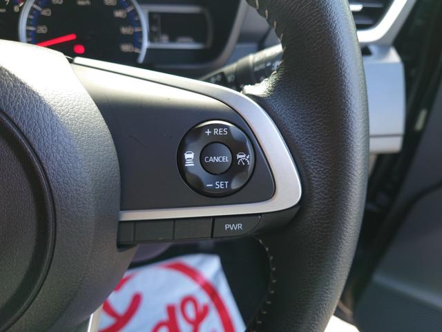 ルーミー カスタムG 1オーナー・純正ナビ(地デジ・Bluetooth・DVD)・パノラミックビュー全方位カメラ・ETC2.0・両側パワースライド・クリアランスソナー・セーフティセンス・インテリアイルミ・スマートキーX2(30枚目)