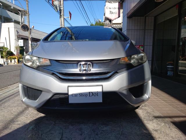 フィットハイブリッド Ｆパッケージ　Ｇａｔｈｅｒｓナビ・（地デジ・ＤＶＤ・ＣＤ・ＳＤ）・バックカメラ・ＥＴＣ・マルチインフォメーションディスプレイ・オートエアコン・スマートキーＸ２・（2枚目）