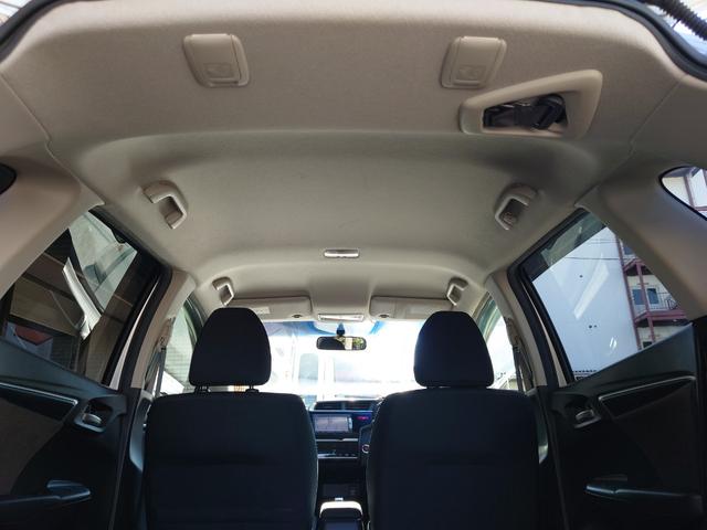 フィットハイブリッド Ｆパッケージ　Ｇａｔｈｅｒｓナビ・（地デジ・ＤＶＤ・ＣＤ・ＳＤ）・バックカメラ・ＥＴＣ・マルチインフォメーションディスプレイ・オートエアコン・スマートキーＸ２・（12枚目）