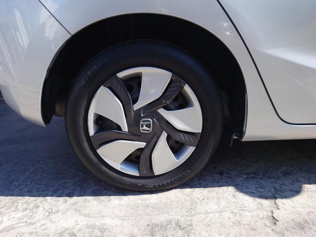 フィットハイブリッド Ｆパッケージ　Ｇａｔｈｅｒｓナビ・（地デジ・ＤＶＤ・ＣＤ・ＳＤ）・バックカメラ・ＥＴＣ・マルチインフォメーションディスプレイ・オートエアコン・スマートキーＸ２・（37枚目）