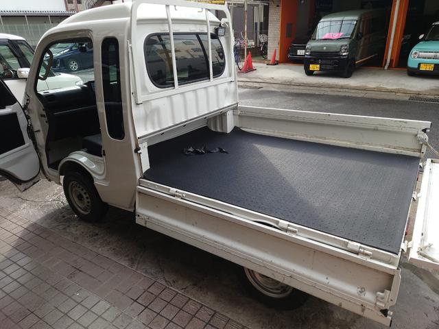 ハイゼットトラック ジャンボエクストラ　４ＷＤ　Ｐａｎａｓｏｎｉｃナビ（地デジ・Ｂｌｕｅｔｏｏｔｈ・ＤＶＤ）・ＥＴＣ・ドラレコ・電子制御４ＷＤ・スーパーデフロック・コーナーセンサー・スマアシ・ＬＥＤライト＆フォグ・スマートキー＆プッシュスタート（5枚目）