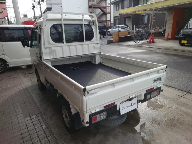 ハイゼットトラック ジャンボエクストラ　４ＷＤ　Ｐａｎａｓｏｎｉｃナビ（地デジ・Ｂｌｕｅｔｏｏｔｈ・ＤＶＤ）・ＥＴＣ・ドラレコ・電子制御４ＷＤ・スーパーデフロック・コーナーセンサー・スマアシ・ＬＥＤライト＆フォグ・スマートキー＆プッシュスタート（9枚目）