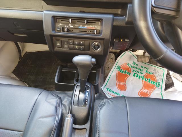 ハイゼットトラック ジャンボエクストラ　４ＷＤ　Ｐａｎａｓｏｎｉｃナビ（地デジ・Ｂｌｕｅｔｏｏｔｈ・ＤＶＤ）・ＥＴＣ・ドラレコ・電子制御４ＷＤ・スーパーデフロック・コーナーセンサー・スマアシ・ＬＥＤライト＆フォグ・スマートキー＆プッシュスタート（11枚目）