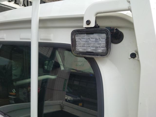 ハイゼットトラック ジャンボエクストラ　４ＷＤ　Ｐａｎａｓｏｎｉｃナビ（地デジ・Ｂｌｕｅｔｏｏｔｈ・ＤＶＤ）・ＥＴＣ・ドラレコ・電子制御４ＷＤ・スーパーデフロック・コーナーセンサー・スマアシ・ＬＥＤライト＆フォグ・スマートキー＆プッシュスタート（13枚目）