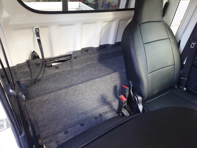 ハイゼットトラック ジャンボエクストラ　４ＷＤ　Ｐａｎａｓｏｎｉｃナビ（地デジ・Ｂｌｕｅｔｏｏｔｈ・ＤＶＤ）・ＥＴＣ・ドラレコ・電子制御４ＷＤ・スーパーデフロック・コーナーセンサー・スマアシ・ＬＥＤライト＆フォグ・スマートキー＆プッシュスタート（17枚目）