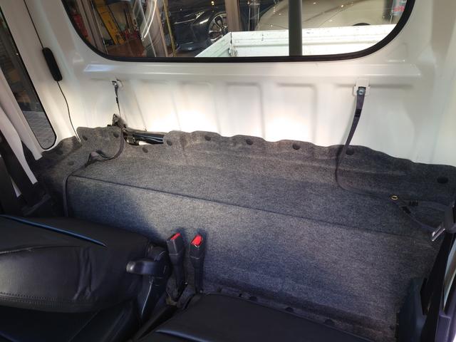 ハイゼットトラック ジャンボエクストラ　４ＷＤ　Ｐａｎａｓｏｎｉｃナビ（地デジ・Ｂｌｕｅｔｏｏｔｈ・ＤＶＤ）・ＥＴＣ・ドラレコ・電子制御４ＷＤ・スーパーデフロック・コーナーセンサー・スマアシ・ＬＥＤライト＆フォグ・スマートキー＆プッシュスタート（22枚目）