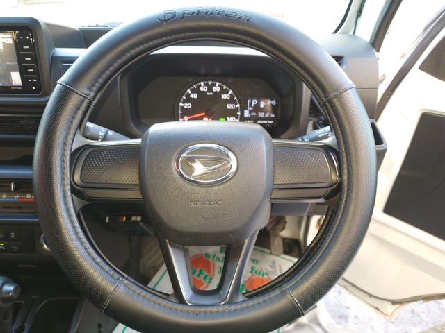 ハイゼットトラック ジャンボエクストラ　４ＷＤ　Ｐａｎａｓｏｎｉｃナビ（地デジ・Ｂｌｕｅｔｏｏｔｈ・ＤＶＤ）・ＥＴＣ・ドラレコ・電子制御４ＷＤ・スーパーデフロック・コーナーセンサー・スマアシ・ＬＥＤライト＆フォグ・スマートキー＆プッシュスタート（23枚目）