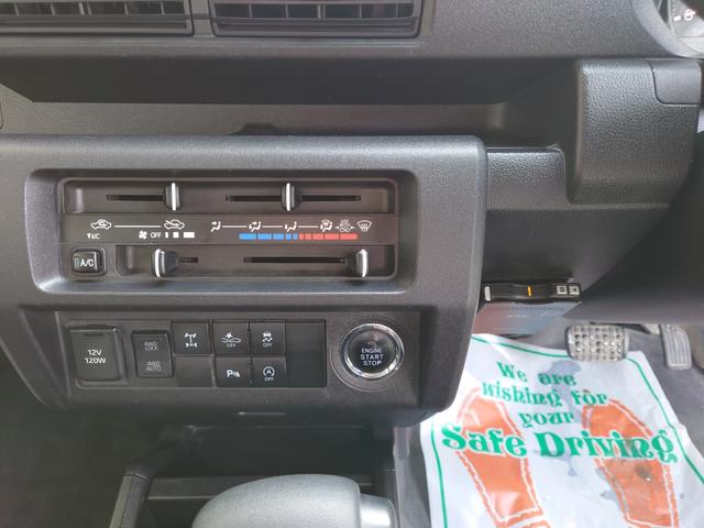 ハイゼットトラック ジャンボエクストラ　４ＷＤ　Ｐａｎａｓｏｎｉｃナビ（地デジ・Ｂｌｕｅｔｏｏｔｈ・ＤＶＤ）・ＥＴＣ・ドラレコ・電子制御４ＷＤ・スーパーデフロック・コーナーセンサー・スマアシ・ＬＥＤライト＆フォグ・スマートキー＆プッシュスタート（25枚目）