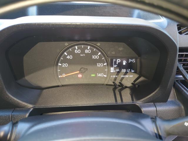 ハイゼットトラック ジャンボエクストラ　４ＷＤ　Ｐａｎａｓｏｎｉｃナビ（地デジ・Ｂｌｕｅｔｏｏｔｈ・ＤＶＤ）・ＥＴＣ・ドラレコ・電子制御４ＷＤ・スーパーデフロック・コーナーセンサー・スマアシ・ＬＥＤライト＆フォグ・スマートキー＆プッシュスタート（29枚目）