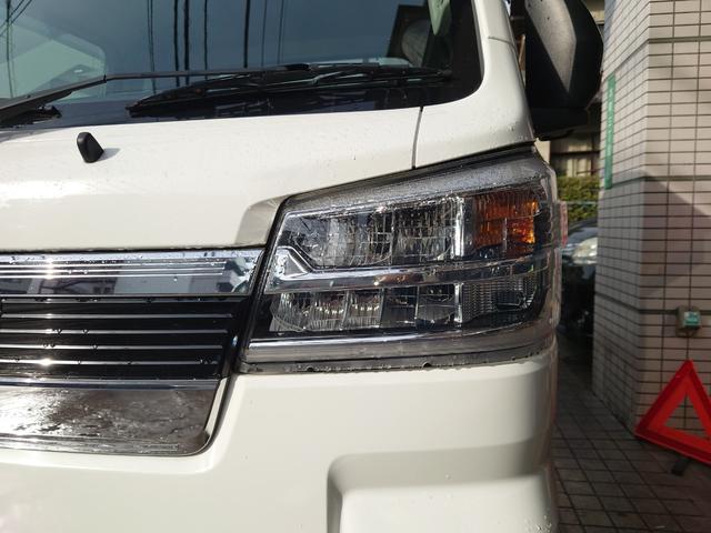 ハイゼットトラック ジャンボエクストラ　４ＷＤ　Ｐａｎａｓｏｎｉｃナビ（地デジ・Ｂｌｕｅｔｏｏｔｈ・ＤＶＤ）・ＥＴＣ・ドラレコ・電子制御４ＷＤ・スーパーデフロック・コーナーセンサー・スマアシ・ＬＥＤライト＆フォグ・スマートキー＆プッシュスタート（39枚目）