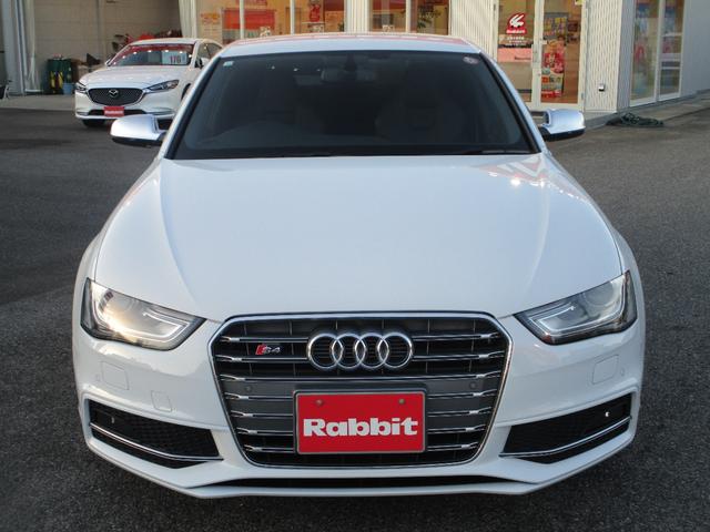 Ｓ４ ベースグレード　３．０クアトロ／４ＷＤ／レザーシート／メーカーナビ／バックカメラ／アウディドライブセレクト／クルコン／シートヒーター／（6枚目）