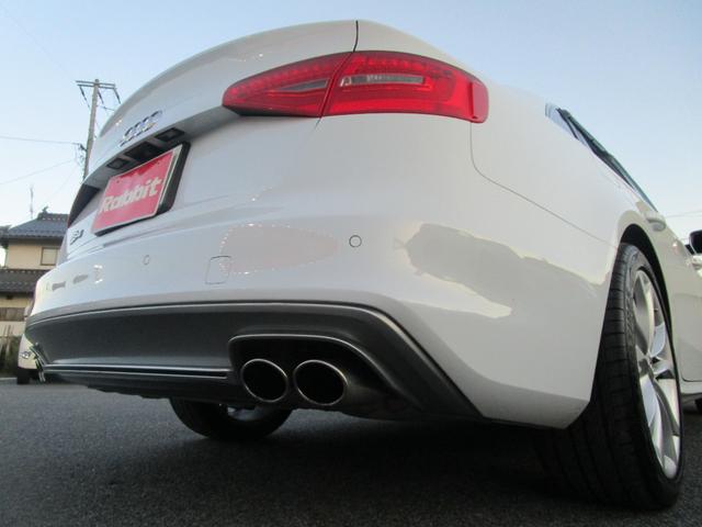 Ｓ４ ベースグレード　３．０クアトロ／４ＷＤ／レザーシート／メーカーナビ／バックカメラ／アウディドライブセレクト／クルコン／シートヒーター／（45枚目）