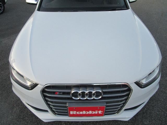 Ｓ４ ベースグレード　３．０クアトロ／４ＷＤ／レザーシート／メーカーナビ／バックカメラ／アウディドライブセレクト／クルコン／シートヒーター／（49枚目）