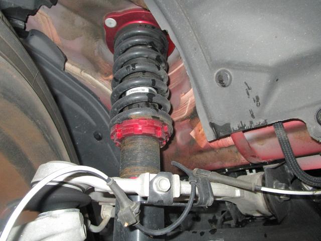 ロードスター RS /メーカーナビ/フルセグTV/バックカメラ/iアクティブセンス/BSM/BOSEサウンド/レカロ製専用シート/OPフルエアロ、アルカンターラ内装パネル、ブレンボキャリパー、レイズAW/社外車高調/(44枚目)