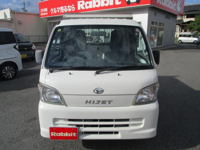 ハイゼットトラック 多目的ダンプ /パートタイム4WD/純正ラジオ/PTO付ダンプ/(7枚目)