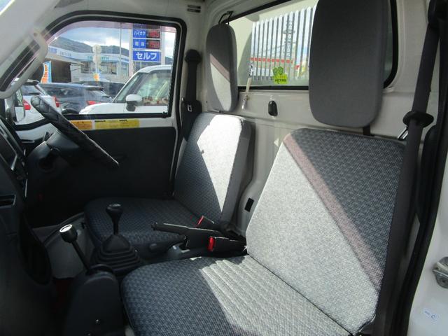 ハイゼットトラック 多目的ダンプ /パートタイム4WD/純正ラジオ/PTO付ダンプ/(17枚目)