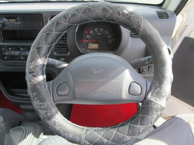 ハイゼットトラック 多目的ダンプ /パートタイム4WD/純正ラジオ/PTO付ダンプ/(18枚目)