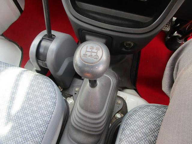 ハイゼットトラック 多目的ダンプ /パートタイム4WD/純正ラジオ/PTO付ダンプ/(21枚目)