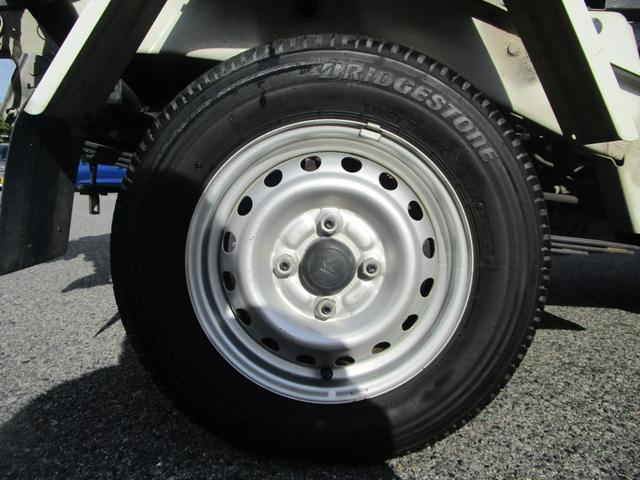 ハイゼットトラック 多目的ダンプ /パートタイム4WD/純正ラジオ/PTO付ダンプ/(35枚目)
