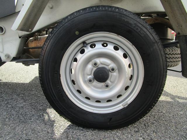 ハイゼットトラック 多目的ダンプ /パートタイム4WD/純正ラジオ/PTO付ダンプ/(36枚目)