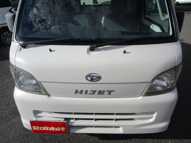 ハイゼットトラック 多目的ダンプ /パートタイム4WD/純正ラジオ/PTO付ダンプ/(41枚目)