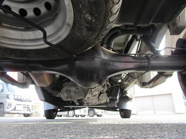 ハイゼットトラック 多目的ダンプ /パートタイム4WD/純正ラジオ/PTO付ダンプ/(46枚目)