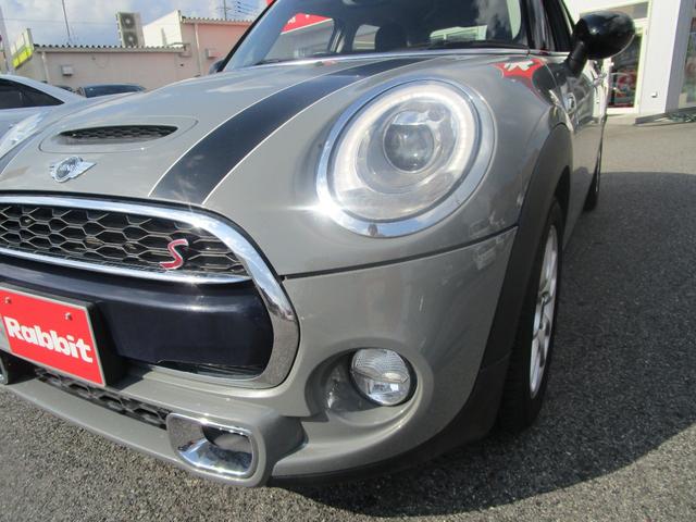 ＭＩＮＩ クーパーＳ　／純正ナビ／エキサイトメントパッケージ／クロムラインエクステリア／パフォーマンスコントロール／スポーツシート／オンボードコンピュータ／（43枚目）